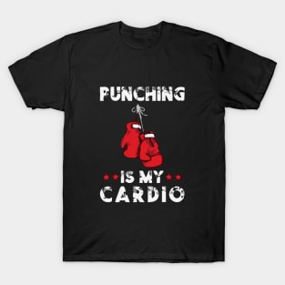 boxing gloves T-Shirt